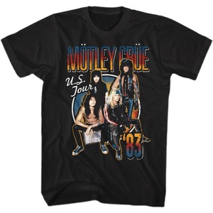 <span class=keywords><strong>T</strong></span>-<span class=keywords><strong>shirt</strong></span> Motley Crue, maglietta vintage della <span class=keywords><strong>band</strong></span> rock del 1987, maglietta con grafica glam metal, <span class=keywords><strong>t</strong></span>-<span class=keywords><strong>shirt</strong></span> retrò della <span class=keywords><strong>band</strong></span> musicale, stampa cartoon effetto invecchiato - Product Image 5