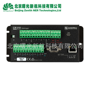 เครื่องบันทึกข้อมูลแคมป์เบลล์ ไซแอนติฟิค รุ่น CR310 ระบบตรวจสอบสภาพแวดล้อม พร้อมพอร์ตเชื่อมต่อ USB - Product Image 3