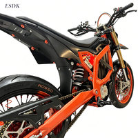 Paire de carénages latéraux pour moto électrique Surron Ultra Bee - Ajustement d'origine usine