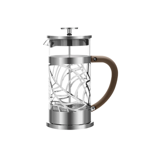 Utilisation <span class=keywords><strong>à</strong></span> domicile Certification écologique FDA 34 oz résistant <span class=keywords><strong>à</strong></span> la chaleur presse française <span class=keywords><strong>machine</strong></span> <span class=keywords><strong>à</strong></span> <span class=keywords><strong>café</strong></span> en acier inoxyd - Product Image 1