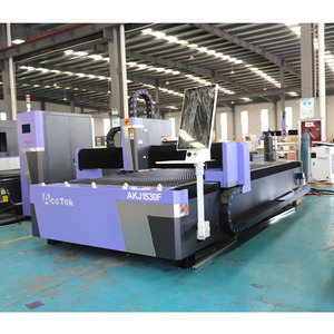 Machine de découpe laser à fibre industrielle 3000w avec source laser max/Raycus - Product Image 6