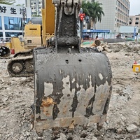 Excavator Tambang Bekas Komatsu PC200-11M1 20 Ton Mesin Cummins Peralatan Hidrolik Crawler untuk Tambang dan Pemindahan Tanah Berat