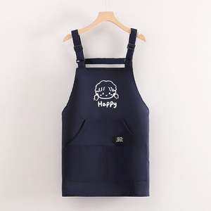 Custom Quality Modern Below the Knee <b>Aprons</b> Adult and Kids <b>Apron</b> for Baking Food Cooking Kitchen - Product Image 4