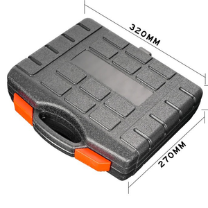 Набор универсальных съемников шаровых опор из углеродистой стали промышленного класса с пластиковой ручкой, съемник ступичных подшипников, поддержка OEM/ODM индивидуальных заказов - Product Image 6