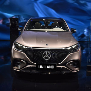 2025 haute performance Mercedes B-enz EQE 500 L berline sport de luxe systè<span class=keywords><strong>me</strong></span> hybride léger voiture à essence à vendre famille près de chez moi - Product Image 2