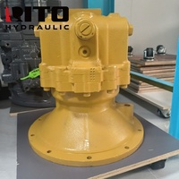 Pompe principale RITO 708-27-02015 HPV140 PC300-3, ensemble de pièces de rechange hydrauliques pour excavatrice, unité 7082702015, pompe hydraulique