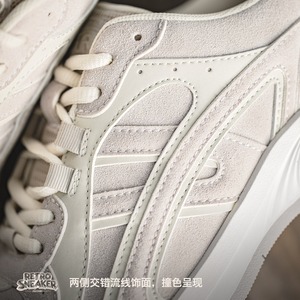Chaussures de jogging vintage pour hommes, nouvelle collection printemps 2026, respirantes, polyvalentes, pour le quotidien, les activités sportives en extérieur et les loisirs. - Product Image 4