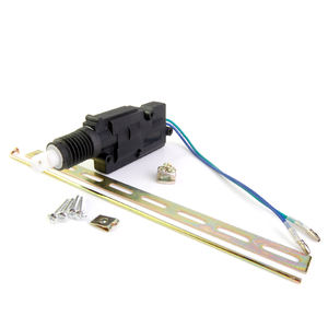 Longue durée de vie <span class=keywords><strong>Cycle</strong></span> Auto Électrique Voiture Système De Verrouillage Central Serrure De Porte Universel 2/5 Fil Unique Pistolet Actionneur De Porte - Product Image 3