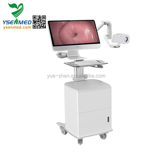 Yssw3305 HD <span class=keywords><strong>video</strong></span> kỹ thuật số <span class=keywords><strong>colposcope</strong></span> ysenmd <span class=keywords><strong>colposcope</strong></span> Nhà cung cấp Bệnh viện Y tế máy ảnh <span class=keywords><strong>colposcope</strong></span> cho phụ khoa xe đẩy - Product Image 2
