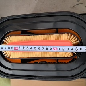 ไส้กรองอากาศ AF25163 PA5290 346-6687 346-6688 5280585 P639058 H416200090100 21718930 11836166 2232513 3466687 C30400/1 P959052 - Product Image 3
