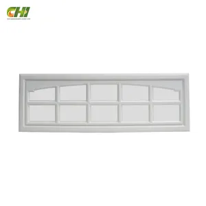 Insulated Glass Industrial Garage Door Replacement Windows Simulated Plastic Sliding Garage Doors Window for a Garage Door