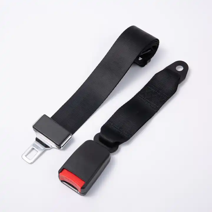 Car Bus Accessories Material Universal Steel Safety Seat Belt