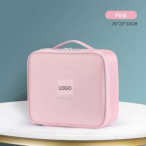 Sac médical Oxford étanche de grande capacité Organisateur de trousse de premiers soins portable avec poches pour la maison en plein air - Product Image 4