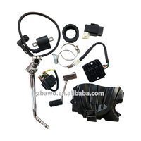 Pour ktm moteur de moto tout-terrain 5 vitesses vitesse Variable Zongshen moteur 4 soupapes 250cc Zongshen CB250R