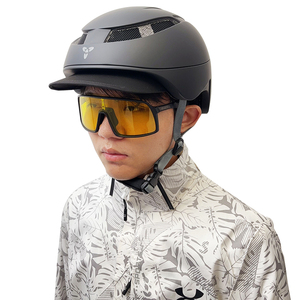 Casque de sécurité équestre professionnel respirant UCACO, très vendu, en polycarbonate, anti-chute, unisexe, pour l'équitation, le <span class=keywords><strong>ski</strong></span>, le cyclisme, le patinage, protection solaire - Product Image 5