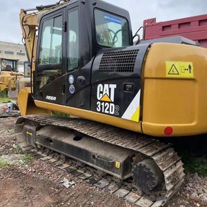 Excavatrice d'occasion CAT 312D2 Prix avantageux Excellentes performances Excavatrice d'occasion CAT à vendre - Product Image 1