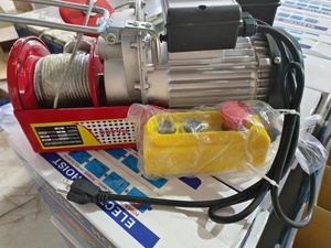 2000KG 3Ton  Alat Angkat Tali Kawat Listrik <span class=keywords><strong>Mini</strong></span> Portabel <span class=keywords><strong>PA200</strong></span> - Product Image 4