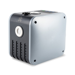 Pompa Elettrica Silenziosa a Basso Rumore con Motore Sincrono a Magneti Permanenti Multistadio per Trattamento Acqua Domestica a Bassa Pressione - Product Image 6