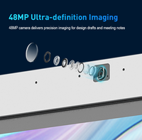 Papan Monitor Responsif 4k 8ms, Panel Layar Sentuh Inframerah Interaktif Cerdas, Meja Pintar untuk Presentasi Rapat