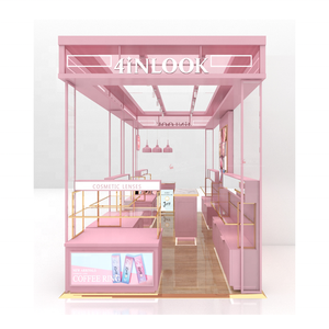 ตู้จำหน่ายคอนแทคเลนส์สีชมพู |   ที่วางแว่นตาคุณภาพสูง |   ตู้โชว์ร้านแว่นตา - Product Image 3