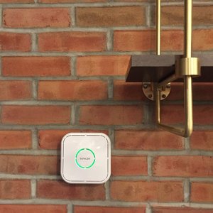 LEED WELL 인증 상업용 IAQ 감지기 ODM OEM 벽걸이 및 천장 설치형 그린 빌딩용 공기질 모니터 - Product Image 3