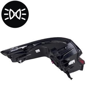 Convient pour <span class=keywords><strong>BMW</strong></span> Série 5 <span class=keywords><strong>530I</strong></span> 540XI M5 G30 G31 <span class=keywords><strong>F90</strong></span> M5 LCI Clignotant Arrière Droit LED Feu Arrière Original USA - Product Image 4