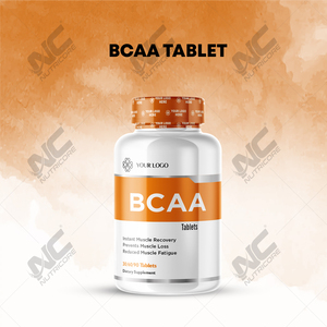 Vente en gros de suppléments de soins de santé pour adultes de qualité meilleurs comprimés effervescents BCAA aromatisés super verts bienfaits maximaux pour la santé - Product Image 3