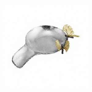 Tazones para Salsas Estilo Japonés de Metal Pulido Ecológicos en Oferta, Aptos para Lavavajillas, con Asa, Ideales para Servir en Fiestas y Restaurantes - Product Image 1