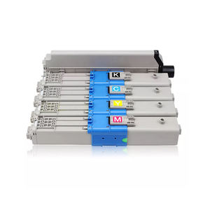 Colorzone Compatible <span class=keywords><strong>OKI</strong></span> <span class=keywords><strong>C332</strong></span> MC363 46508716 46508715 46508714 46508713 pour <span class=keywords><strong>OKI</strong></span> C332DNW MC363DN - Product Image 4