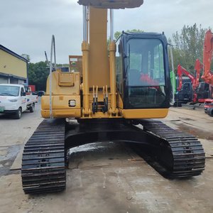 Excavadora de cadenas Caterpillar CAT320CL de 20 toneladas, excavadora hidráulica, maquinaria de construcción, excavadora de cadenas CAT 320CL para movimiento de tierras - Product Image 2