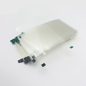 Protector de pantalla PET de alta transparencia, antiarañazos, antiestático y antivaho para lentes de cámara de teléfonos móviles, sin burbujas, calidad A++. - Product Image 4