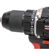 Outil sans fil WINKKO 18V 20V, perceuse sans fil sans balais, batterie lithium-ion rechargeable, tournevis Li-ion