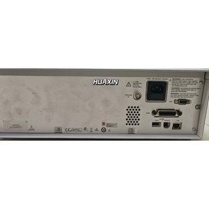 เครื่องวิเคราะห์เสียงมือสอง Keysight U8903A 10 Hz ถึง 100 kHz (Opt.200) พร้อมการสนับสนุนแบบกำหนดเองจาก OEM ยี่ห้อ Agilent hx - Product Image 5