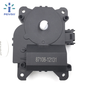 ตัวกระตุ้นประตูปรับอากาศ HVAC BLEND ของ PEIVSO ราคาโรงงาน ตัวกระตุ้นแอร์ดัมเปอร์ พัดลมใหม่สำหรับ TOYOTA COROLLA ZRE120 OEM 87106-12131 - Product Image 5