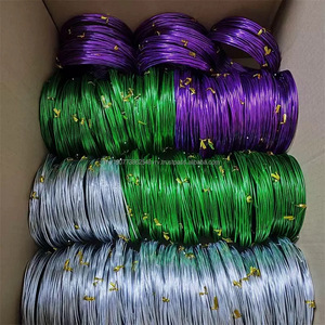 Premium Coloured Aluminium <b>Wire</b>-Assorted Bright Colours 1mm <b>Craft</b> <b>Wire</b> for Bending DIY Jewelry Making & Art Projects - Product Image 6