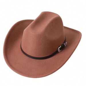 Wholesale 2022 New Style Women's Texas Black Cowboy <b>Hats</b> <b>for</b> Adults Casual Travel Outdoor with 3D Embroidery - Product Image 2