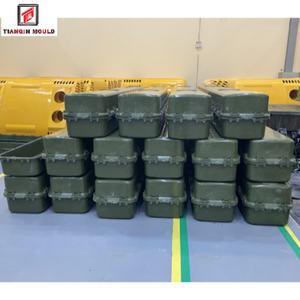 SMC Munitionskisten-Form Maßgefertigte Glasfaser-Munitionsbox Kompressionsform - Product Image 4