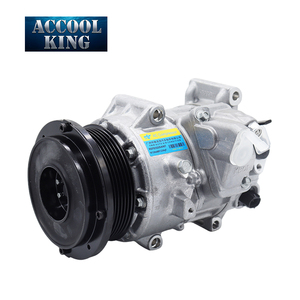 88310-0T020  88310-4840 88310 -48250  Pompe de climatisation, compresseur de climatisation automobile, compresseur de climatisation d'origine pour Highlander - Product Image 1