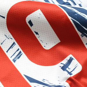 Camiseta de Fútbol Personalizada con Sublimación Completa, Uniformes de Fútbol de Secado Rápido, Camiseta Deportiva Personalizada, Venta Directa de Fábrica - Product Image 5