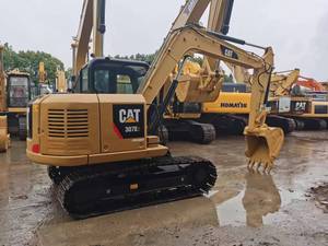 Komatsu รถขุด307E ขนาดเล็ก5ตันใช้งานส่วนประกอบหลักปั๊มแมวมอเตอร์เกียร์แบริ่ง - Product Image 3