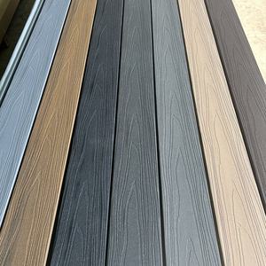 الجدار الخارجي الزخرفي الحديث ، الكسوة الخشبية للحبوب في الهواء الطلق - Product Image 3