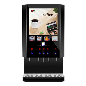 With Professional Technical Support Fully <b>Automatic</b> <b>Coffee</b> Vending <b>Machine</b> Control Customizable Professional Technical Support C - Product Image 1