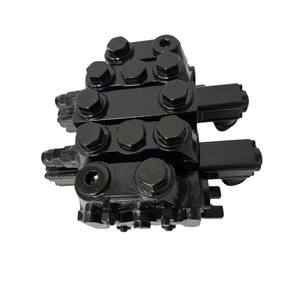 Válvula de Inversión Multivía HANSEN SJ200 para Sistema Hidráulico de Plataforma de Perforación - Product Image 2