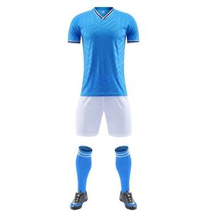 Venta al por Mayor de Conjuntos de Uniformes de Fútbol Personalizados 2026/27, Tallas Grandes, Transpirables, de Secado Rápido, 100% Poliéster - Product Image 4