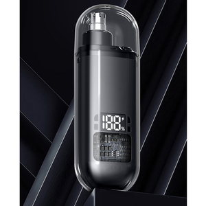 Tondeuse Électrique Rechargeable Sans Fil pour Hommes, Épilateur Nasal Indolore Étanche Utilisation Humide et Sèche, Rasoir Corporel - Product Image 6