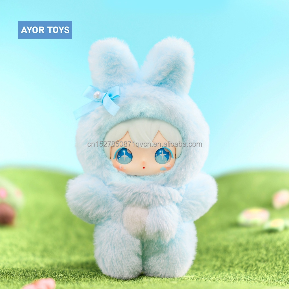 AYOR TOYS Officially Releases the ShyShy Shining World Vinyl Plush
