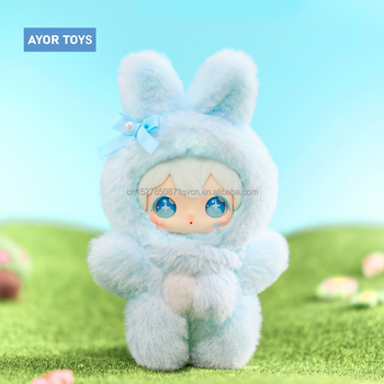 AYOR TOYS Officially Releases the ShyShy Shining World Vinyl Plush