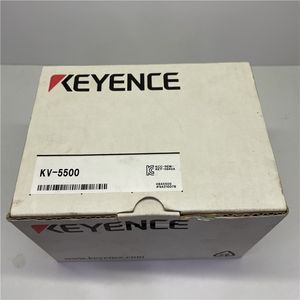 ยูนิต Keyence KV-5500 ซีพียู: รองรับ EtherNet/IP TM, I/O 24 จุด ควบคุม PLC ที่สามารถตั้งโปรแกรมได้ - Product Image 3