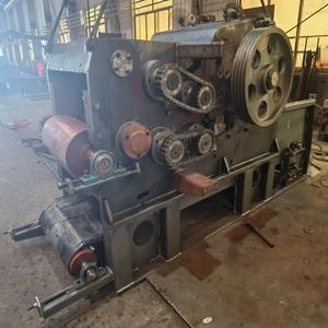 Trituradora de Madera Eléctrica Industrial para Madera de Desecho, Capacidad de 5T/h, Diámetro Máximo de Trituración de 380 mm - Product Image 3