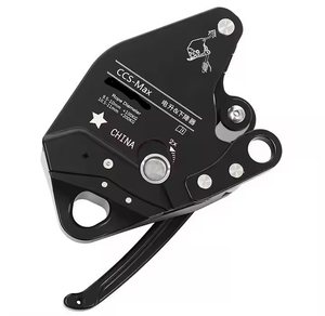 Mesin Hoist elektrik portabel, mesin penyelamat kerja turun tali pendakian 200kg CCS - Product Image 5